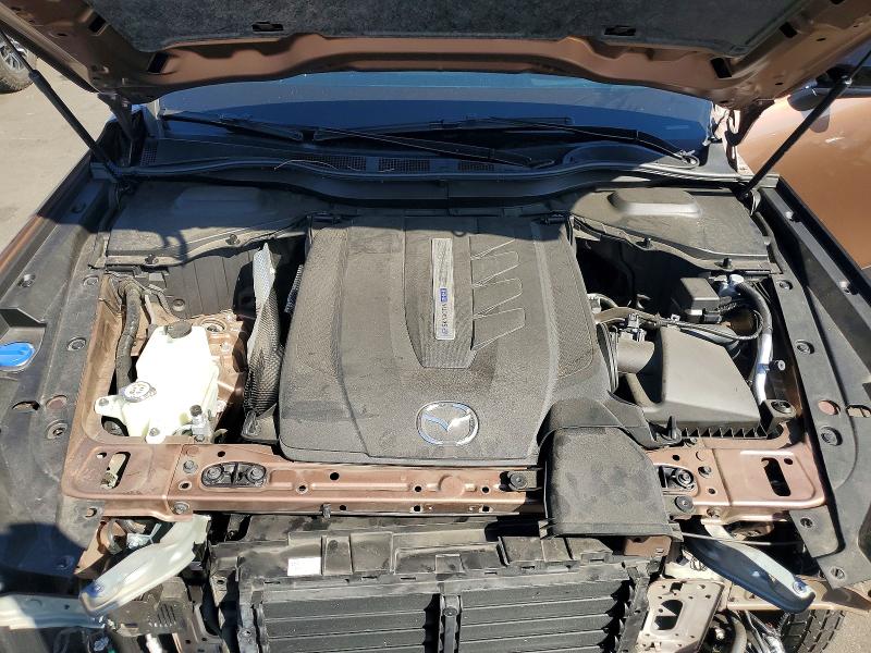 57965566 :رقم المزاد ، JM3KJDHA7S1131313 vin ، 2025 Mazda Cx-70 مزاد بيع