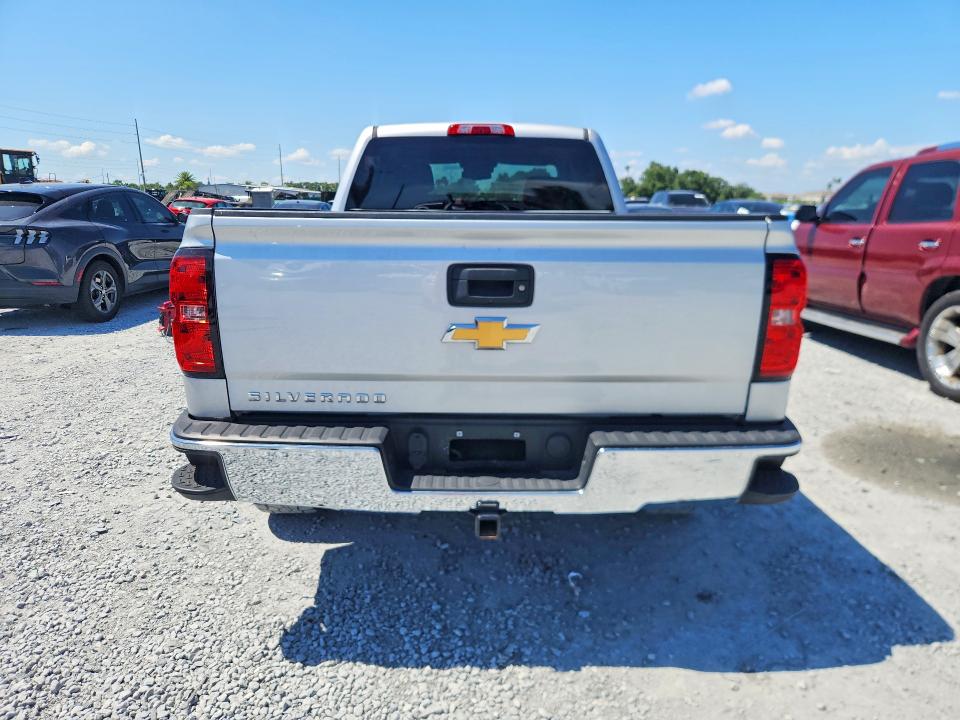 58392666 :رقم المزاد ، 2GCRCPEC4K1152428 vin ، 2019 Chevrolet Silverado Ld مزاد بيع