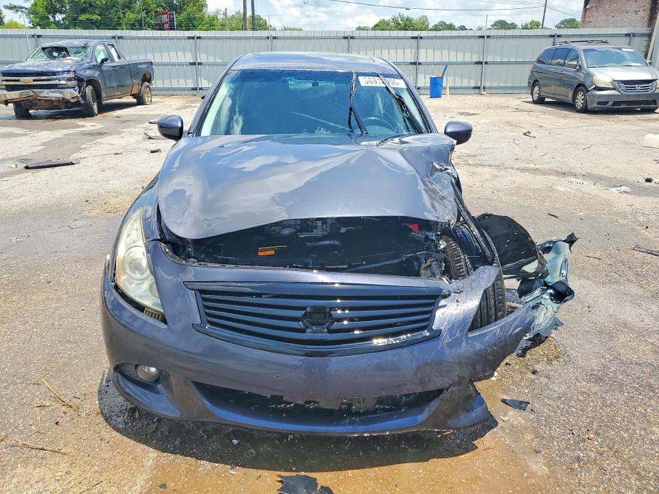 58912996 :رقم المزاد ، JN1CV6AR8AM254163 vin ، 2010 Infiniti G37 مزاد بيع