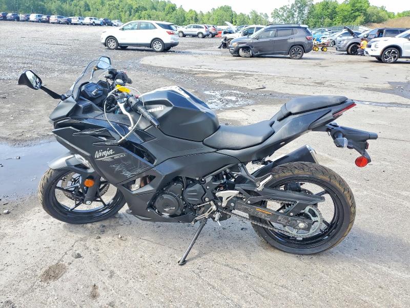 Продажа на аукционе авто 2026 Kawasaki Ex500, vin: ML5EXGH16TDA93432, номер лота: 56260116