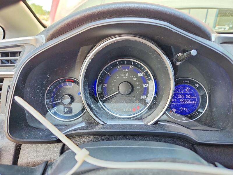 57964406 :رقم المزاد ، JHMGK5H71GX038859 vin ، 2016 Honda Fit مزاد بيع