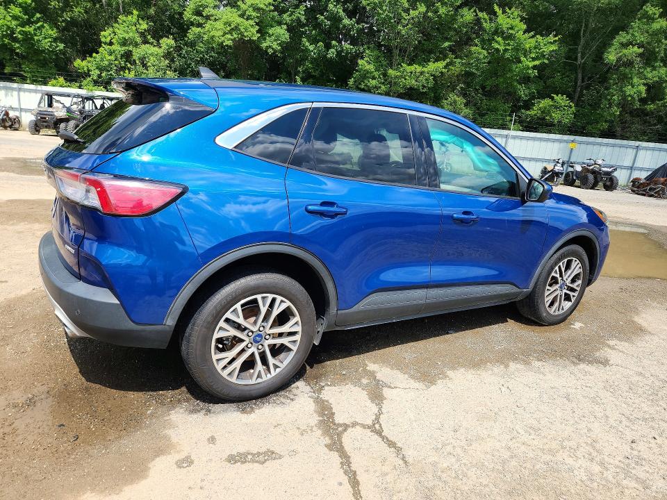 Aukcja sprzedaży 2022 Ford Escape, vin: 1FMCU9H63NUA22844, numer aukcji: 56249236