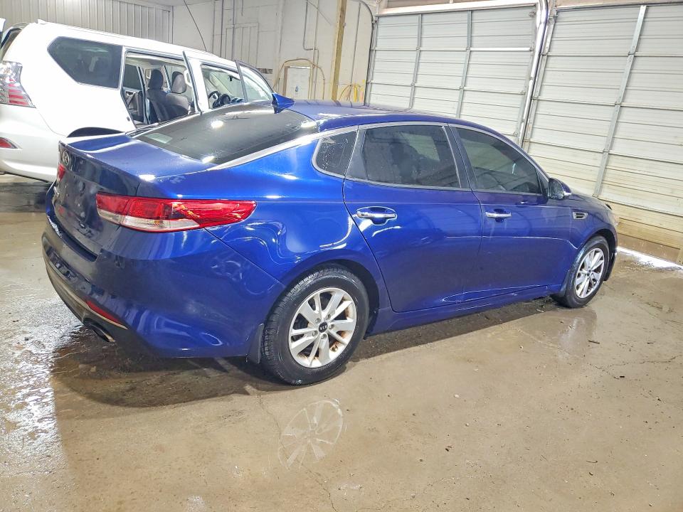 Продаж на аукціоні авто 2016 Kia Optima, vin: 5XXGT4L39GG113666, номер лоту: 58457816