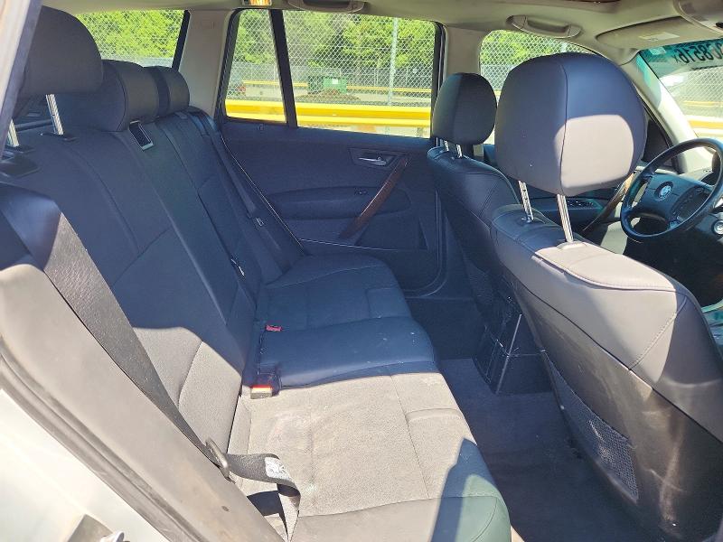 Auction sale of the 2006 Bmw X3, vin: WBXPA93466WD24662, lot number: 55868516