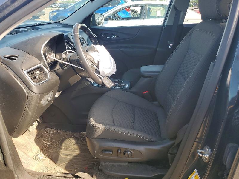 Продаж на аукціоні авто 2021 Chevrolet Equinox, vin: 2GNAXKEV8M6149342, номер лоту: 56339276