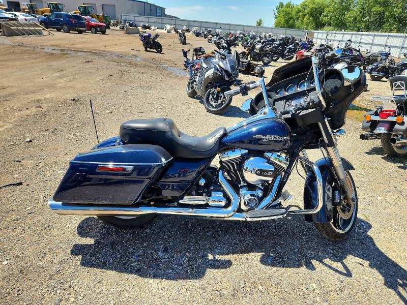 Продажа на аукционе авто 2014 Harley-davidson Flhx, vin: 1HD1KBM11EB604843, номер лота: 58588576