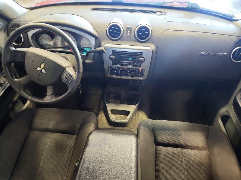 56337836 :رقم المزاد ، 1Z7HT32N76S543108 vin ، 2006 Mitsubishi Raider مزاد بيع