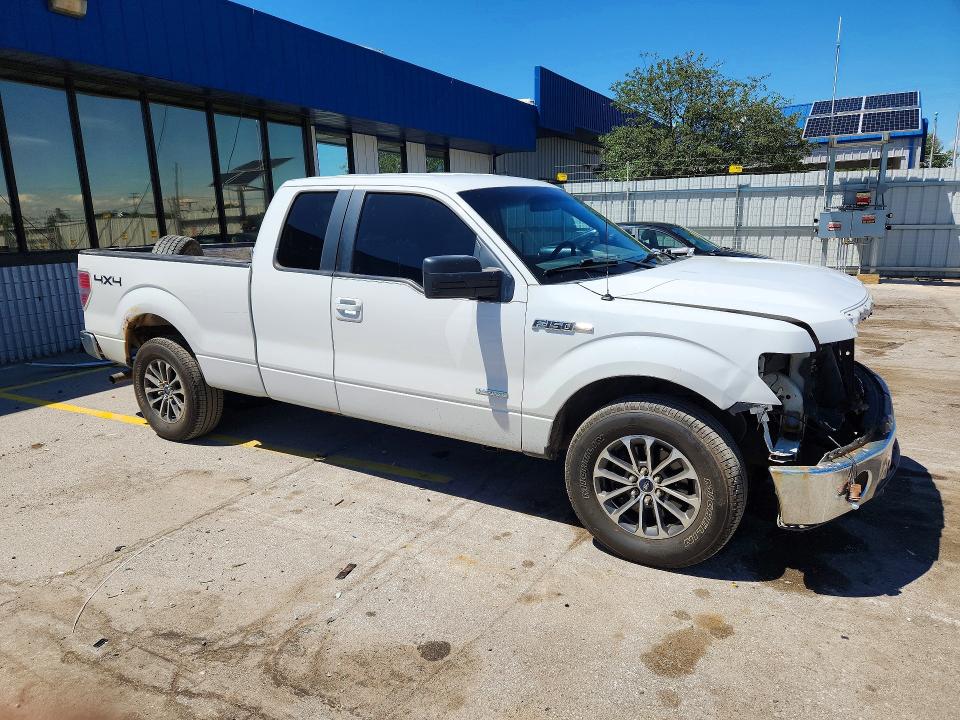 Продажа на аукционе авто 2013 Ford F150, vin: 1FTFX1ET9DFB91550, номер лота: 58209616