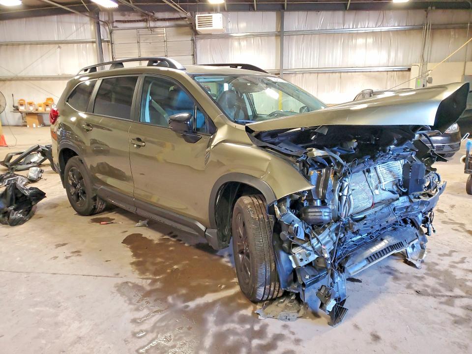 Продаж на аукціоні авто 2026 Subaru Ascent, vin: 4S4WMABD2T3419566, номер лоту: 55840116