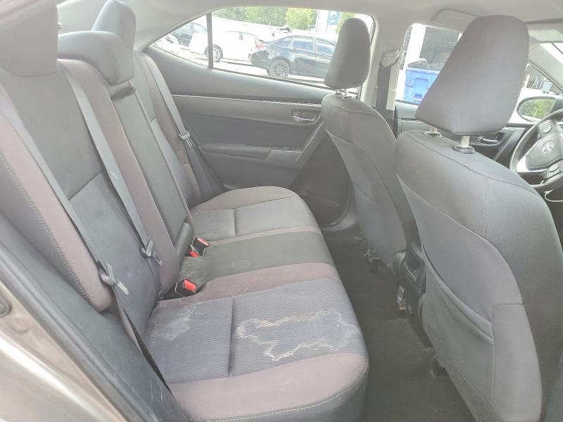 2018 Toyota Corolla მანქანა იყიდება აუქციონზე, vin: 2T1BURHE0JC095314, აუქციონის ნომერი: 58983886