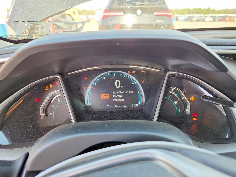 Продаж на аукціоні авто 2021 Honda Civic, vin: 2HGFC1F33MH704852, номер лоту: 55745706