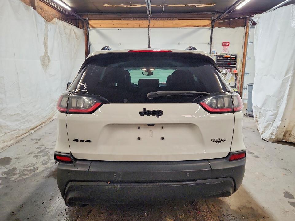 57203166 :رقم المزاد ، 1C4PJMLB9LD572620 vin ، 2020 Jeep Cherokee مزاد بيع