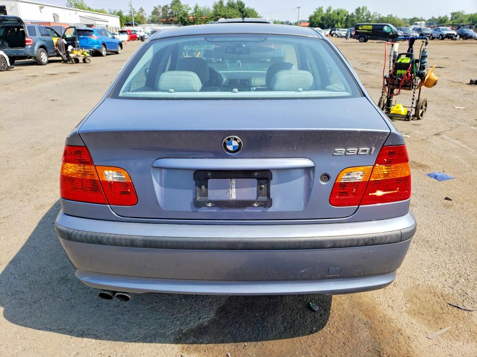Aukcja sprzedaży 2003 Bmw 330, vin: WBAEV534X3KM25380, numer aukcji: 58100246