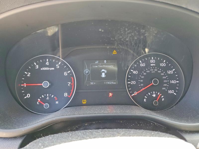Продаж на аукціоні авто 2017 Kia Sportage, vin: KNDPMCAC5H7257882, номер лоту: 56742886