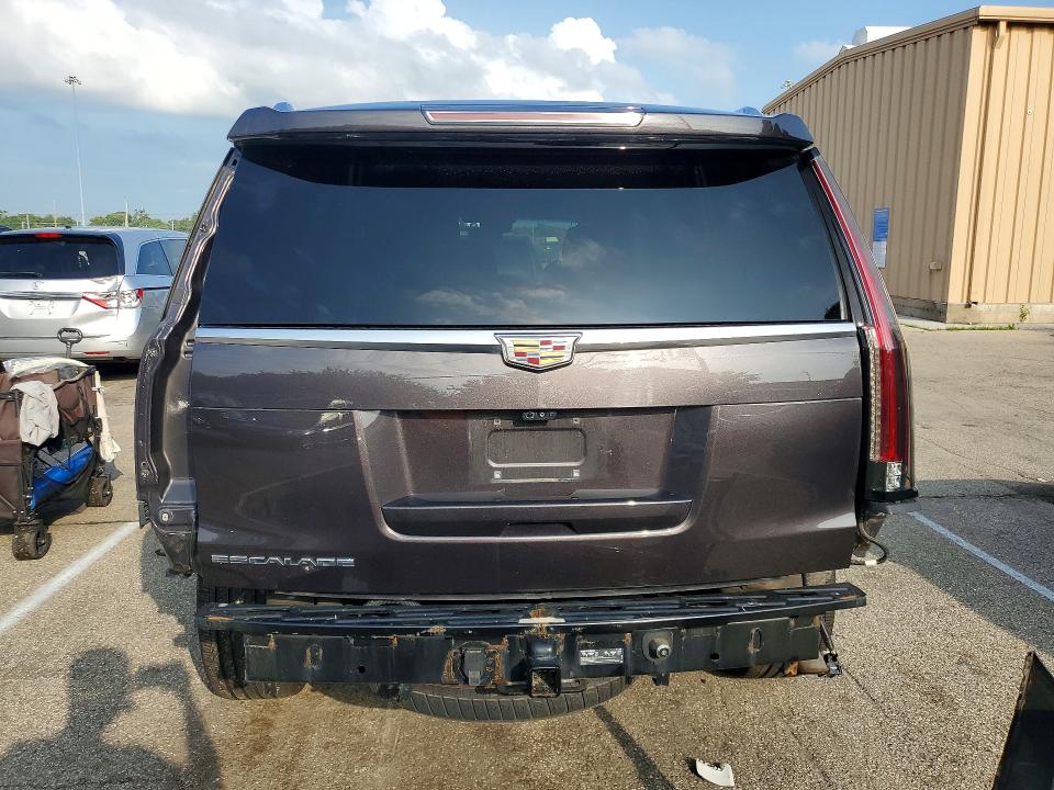 Продажа на аукционе авто 2017 Cadillac Escalade, vin: 1GYS4BKJ4HR281543, номер лота: 59173406