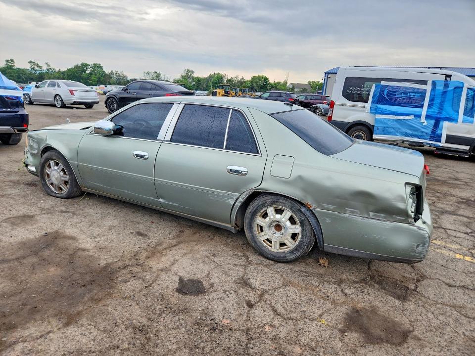 Продажа на аукционе авто 2005 Cadillac Deville, vin: 1G6KD54Y45U230329, номер лота: 56295526