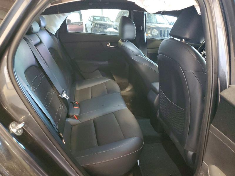 54870676 :رقم المزاد ، 3KPF54AD3RE765468 vin ، 2024 Kia Forte مزاد بيع