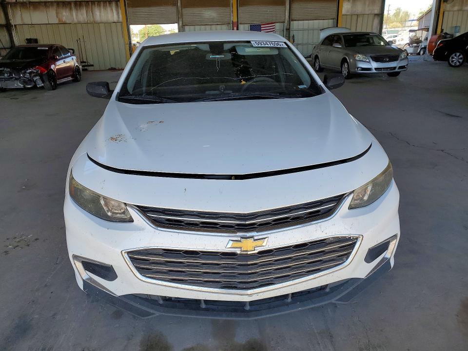 Продажа на аукционе авто 2018 Chevrolet Malibu, vin: 1G1ZB5ST3JF184427, номер лота: 59347696