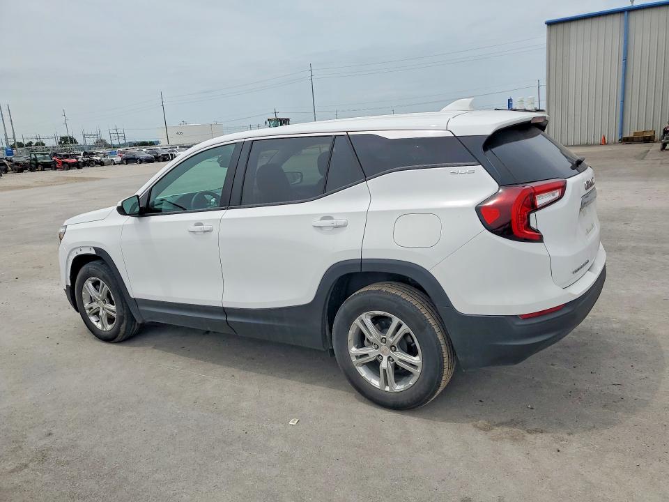 Продажа на аукционе авто 2024 Gmc Terrain, vin: 3GKALMEG4RL324730, номер лота: 58074376