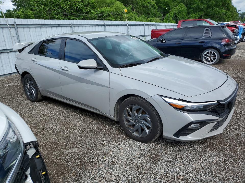 57140366 :رقم المزاد ، KMHLM4DG6SU911926 vin ، 2025 Hyundai Elantra مزاد بيع