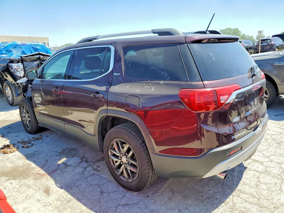 Продаж на аукціоні авто 2017 Gmc Acadia, vin: 1GKKNULS7HZ241385, номер лоту: 58482916