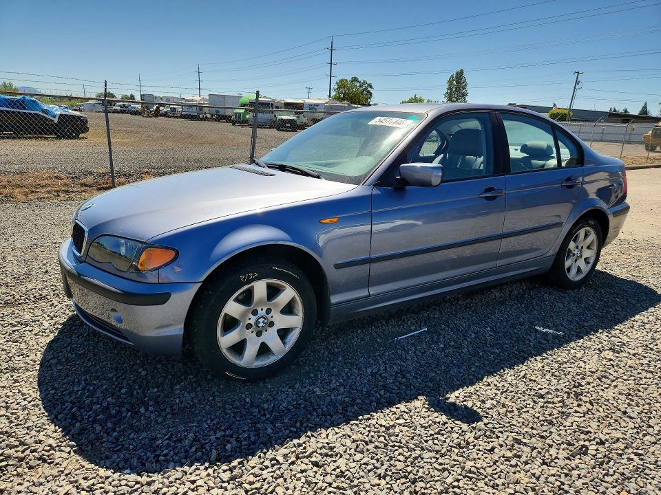 Продажа на аукционе авто 2002 Bmw 325, vin: WBAEU33442PF71866, номер лота: 54514446