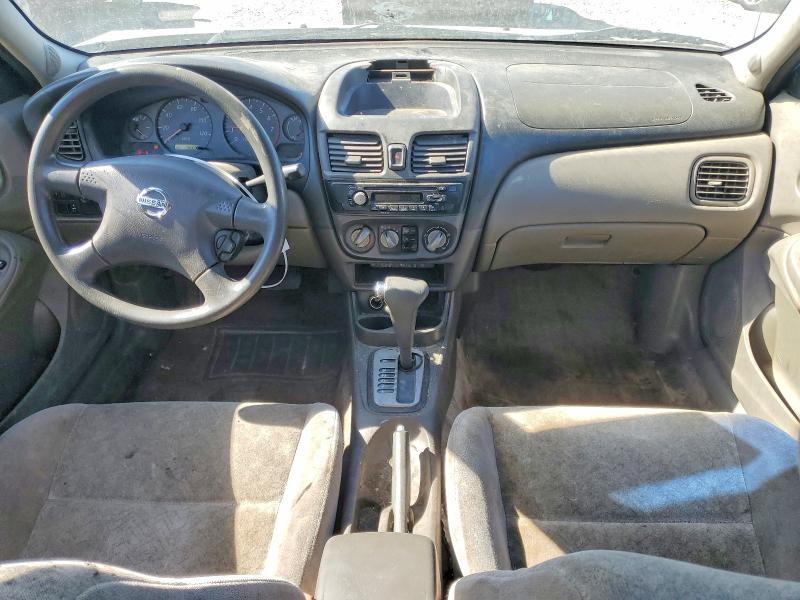 Aukcja sprzedaży 2003 Nissan Sentra, vin: 3N1CB51D43L792301, numer aukcji: 58830106