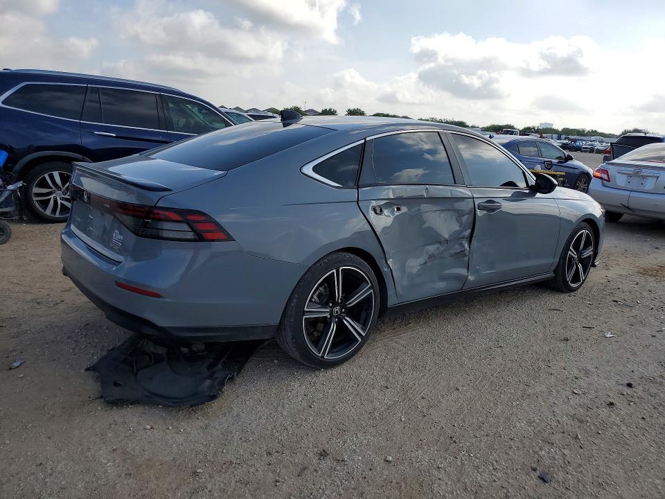 58467156 :رقم المزاد ، 1HGCY2F52RA070614 vin ، 2024 Honda Accord مزاد بيع