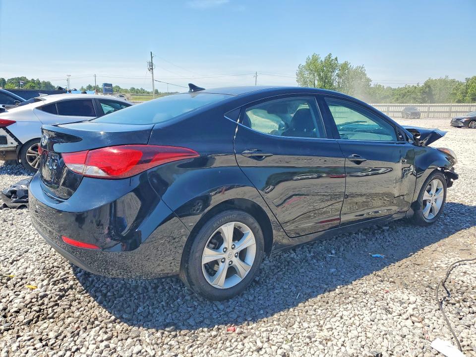 Продажа на аукционе авто 2016 Hyundai Elantra, vin: KMHDH4AE5GU553270, номер лота: 55631006