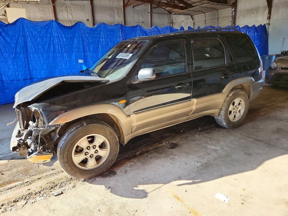 Продаж на аукціоні авто 2004 Mazda Tribute, vin: 4F2CZ96144KM25996, номер лоту: 58103366