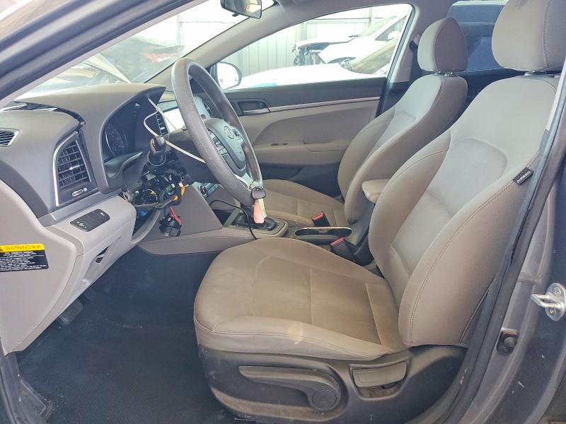 Aukcja sprzedaży 2018 Hyundai Elantra, vin: 5NPD74LF9JH351482, numer aukcji: 57182566