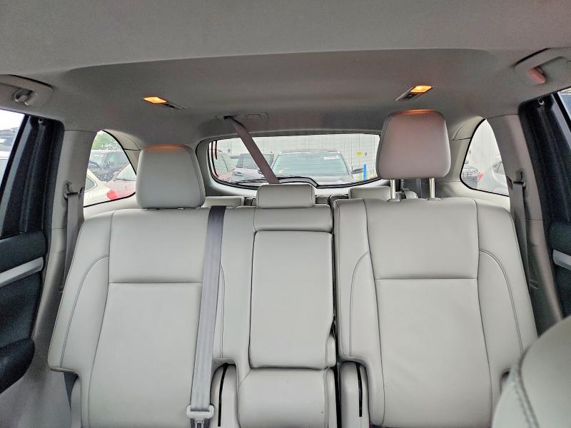 2019 Toyota Highlander Hybrid მანქანა იყიდება აუქციონზე, vin: 5TDJGRFH5KS052872, აუქციონის ნომერი: 57710326
