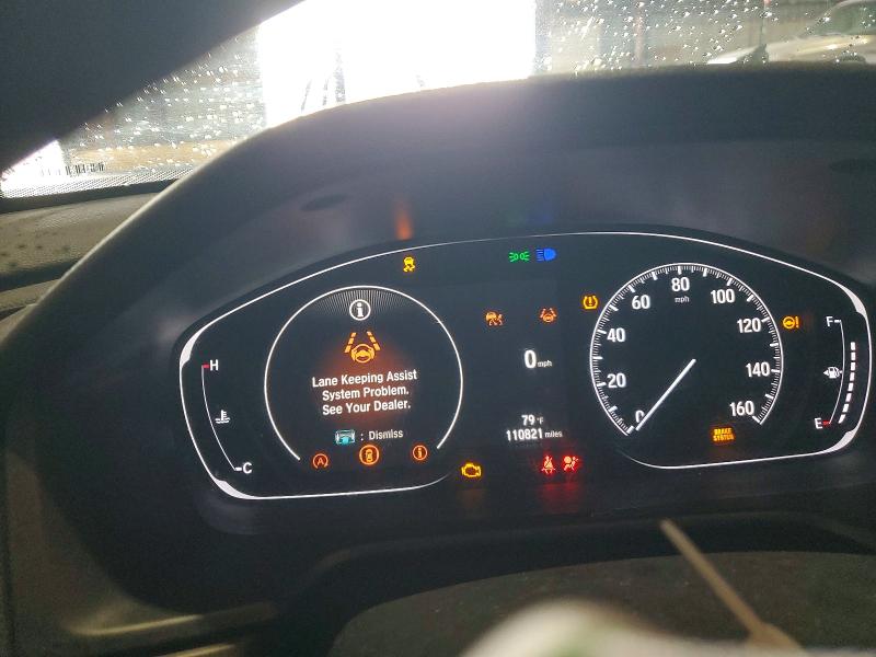 Aukcja sprzedaży 2021 Honda Accord, vin: 1HGCV1F53MA064977, numer aukcji: 57618146