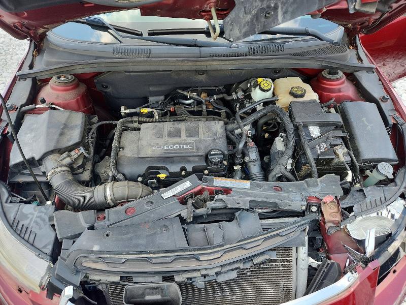 85773135 :رقم المزاد ، 1G1PC5SB3F7142997 vin ، 2015 Chevrolet Cruze مزاد بيع