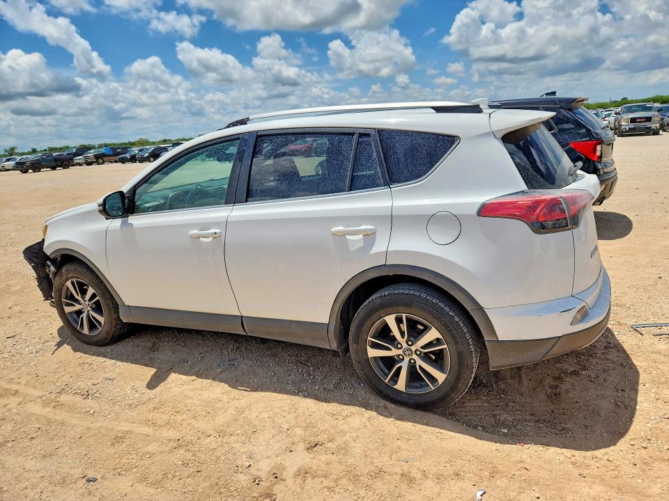Продажа на аукционе авто 2018 Toyota Rav4, vin: 2T3WFREV3JW422925, номер лота: 56088116