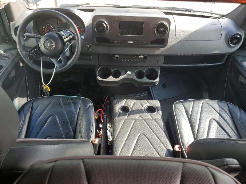 Aukcja sprzedaży 2019 Mercedes-benz Sprinter, vin: W1X8ED3Y7KP192508, numer aukcji: 55069496