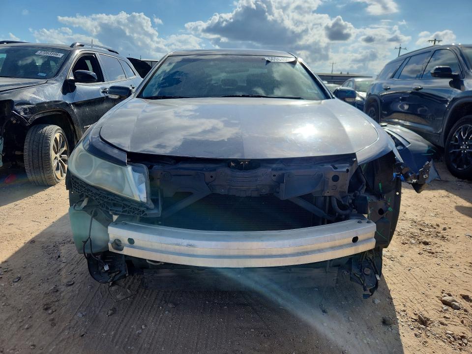56984596 :رقم المزاد ، 19UUA8F58AA003600 vin ، 2010 Acura Tl مزاد بيع