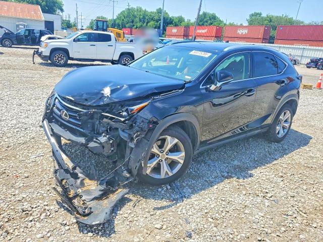 Продаж на аукціоні авто 2017 Lexus Nx 200t, vin: JTJBARBZ5H2121075, номер лоту: 58375286
