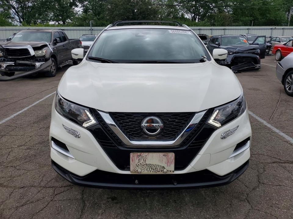 Продажа на аукционе авто 2022 Nissan Rogue Sport, vin: JN1BJ1CW6NW488101, номер лота: 56085486