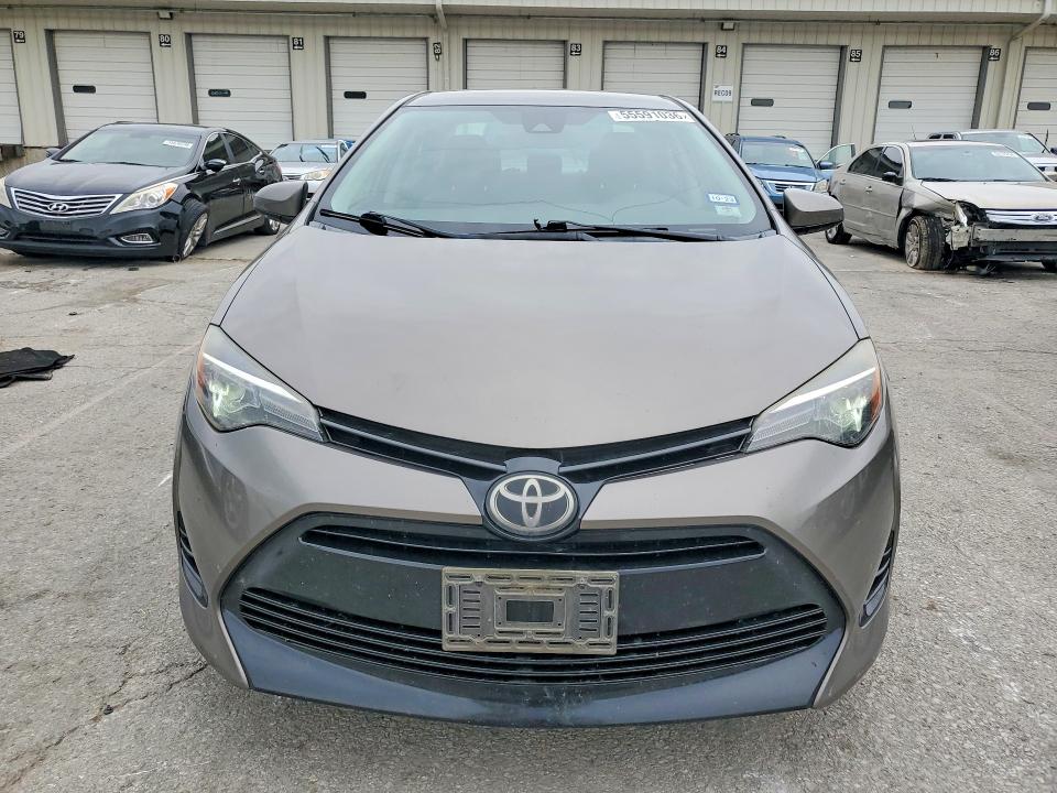 55591036 :رقم المزاد ، 2T1BPRHE4HC894711 vin ، 2017 Toyota Corolla مزاد بيع