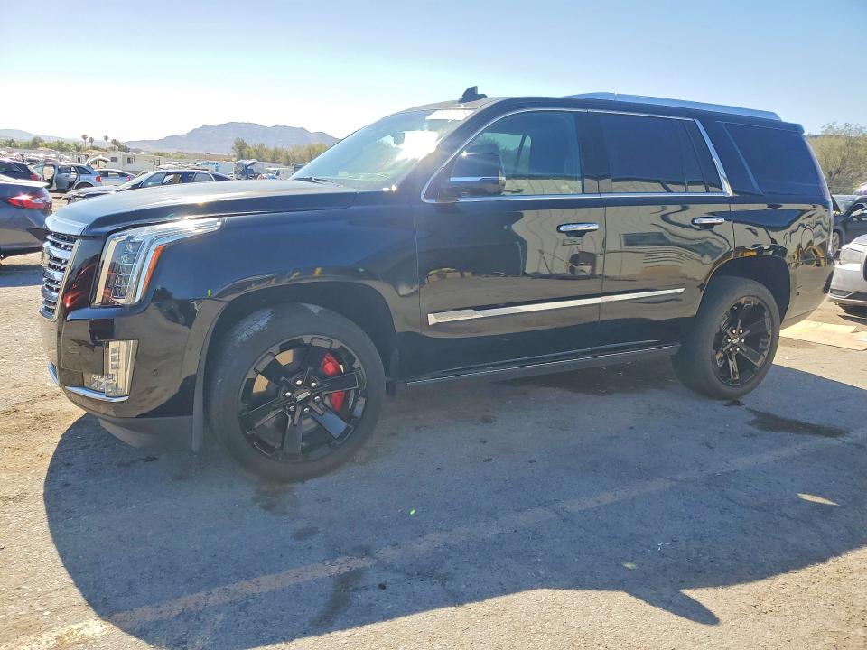 2017 Cadillac Escalade მანქანა იყიდება აუქციონზე, vin: 1GYS4DKJ5HR373319, აუქციონის ნომერი: 58042196