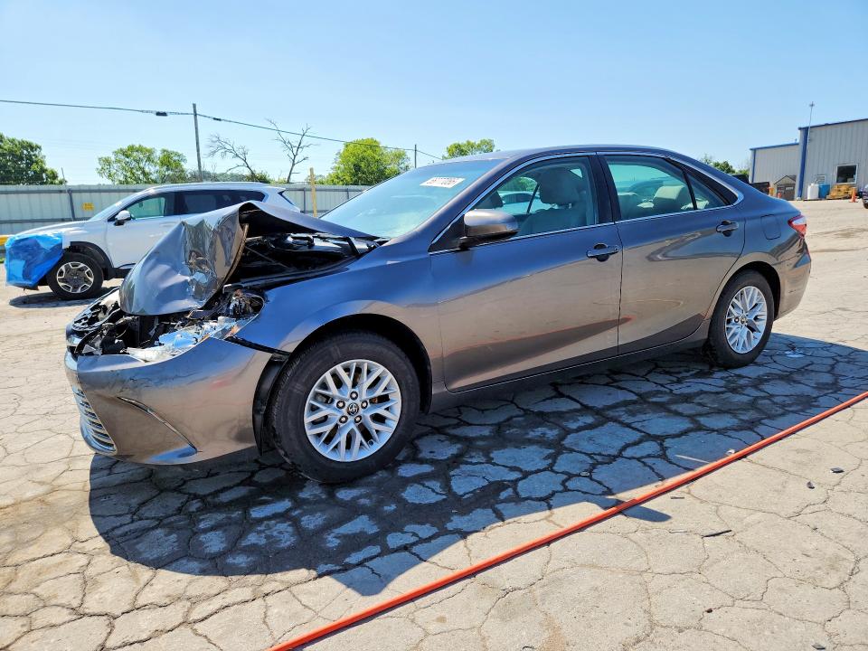 Auction sale of the 2017 Toyota Camry, vin: 4T1BF1FK7HU353583, lot number: 56777086