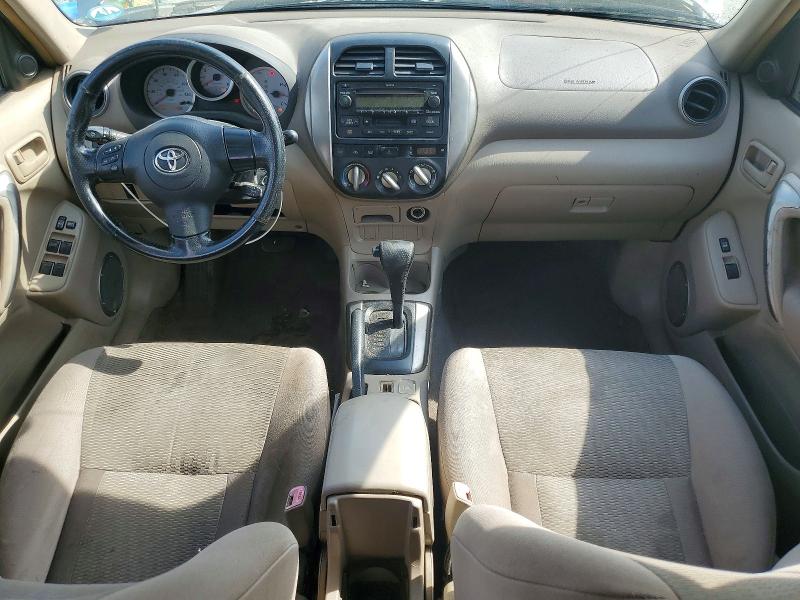 Продаж на аукціоні авто 2005 Toyota Rav4, vin: JTEHD20V356045030, номер лоту: 56567516