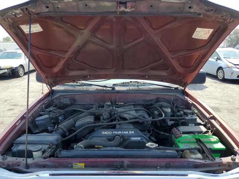 Aukcja sprzedaży 2001 Toyota Tacoma, vin: 5TEHN72N91Z755350, numer aukcji: 55576926
