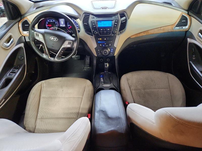 Продажа на аукционе авто 2015 Hyundai Santa Fe Sport, vin: 5XYZT3LB4FG299945, номер лота: 57949866