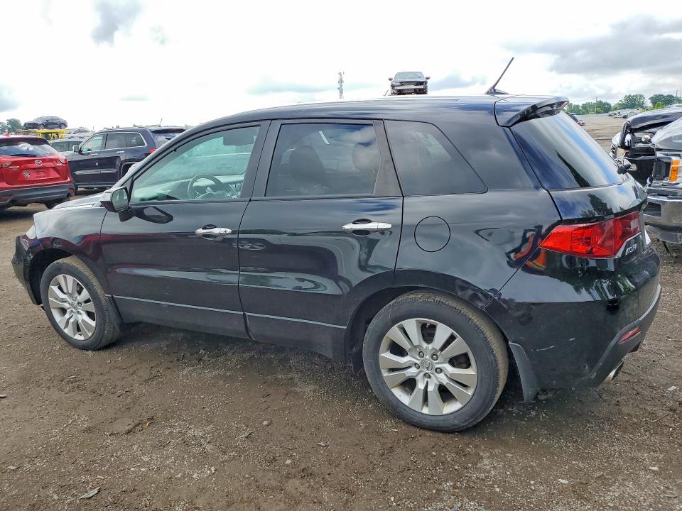2011 Acura Rdx მანქანა იყიდება აუქციონზე, vin: 5J8TB1H50BA802723, აუქციონის ნომერი: 58523856