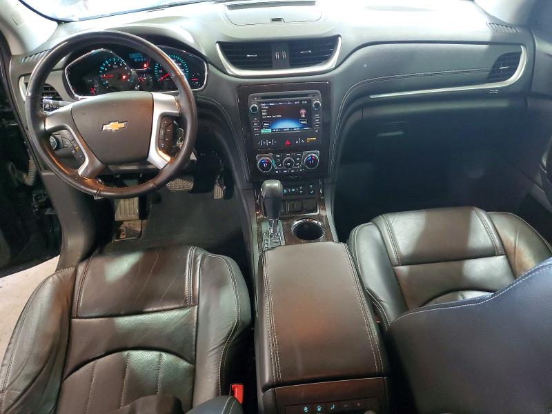 Продажа на аукционе авто 2016 Chevrolet Traverse, vin: 1GNKVJKD9GJ297362, номер лота: 55634056