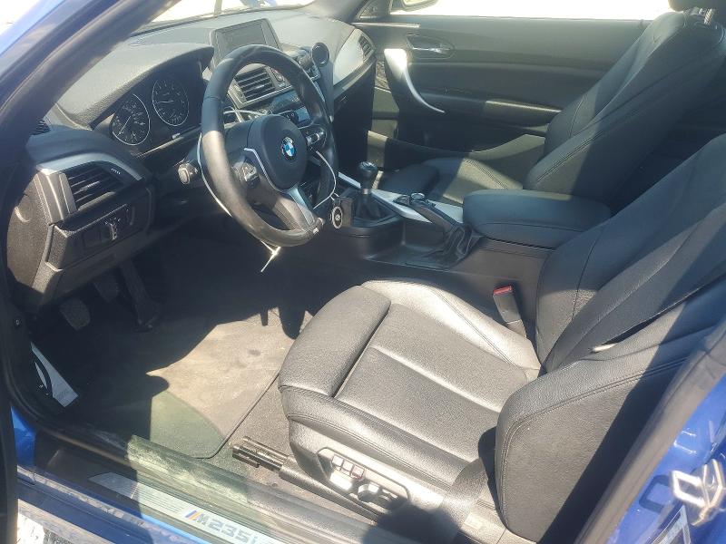 2016 Bmw M235i მანქანა იყიდება აუქციონზე, vin: WBA1J7C52GV289815, აუქციონის ნომერი: 57425096