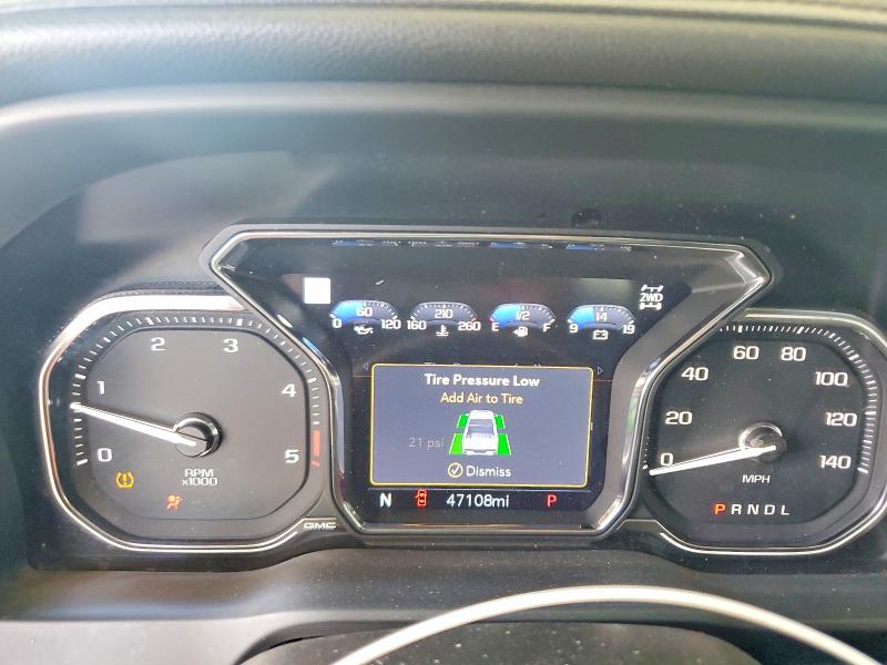 55924986 :رقم المزاد ، 1GT19REY8PF202881 vin ، 2023 Gmc Sierra مزاد بيع