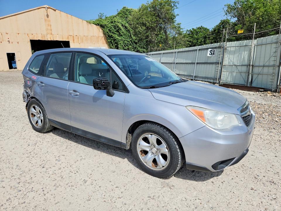 58217166 :رقم المزاد ، JF2SJAAC4EG419649 vin ، 2014 Subaru Forester مزاد بيع